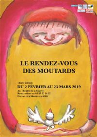 Le Rendez-Vous des Moutards. Du 2 février au 26 mars 2019 à Tomblaine. Meurthe-et-Moselle. 